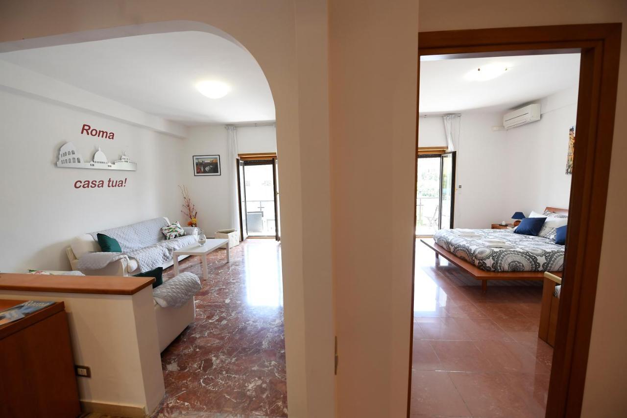 Suite Art Pigneto Рим Экстерьер фото